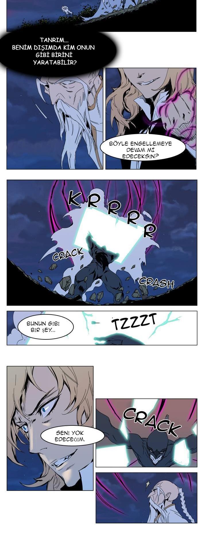 Read Noblesse TR Manga Online