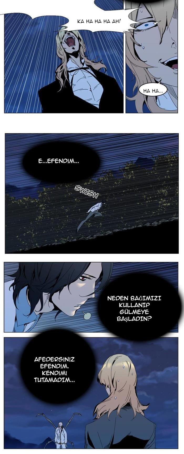 Read Noblesse TR Manga Online
