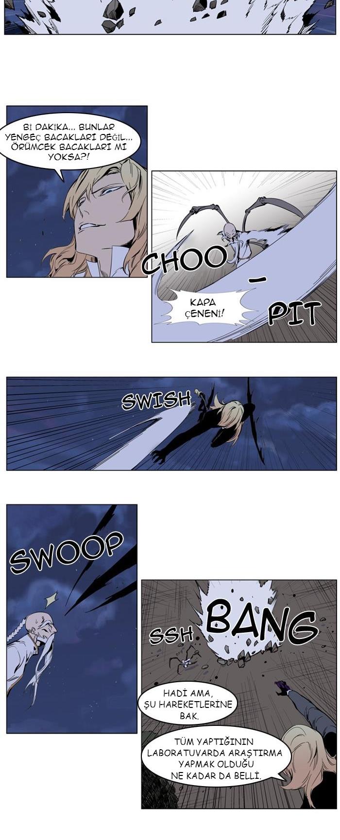 Read Noblesse TR Manga Online