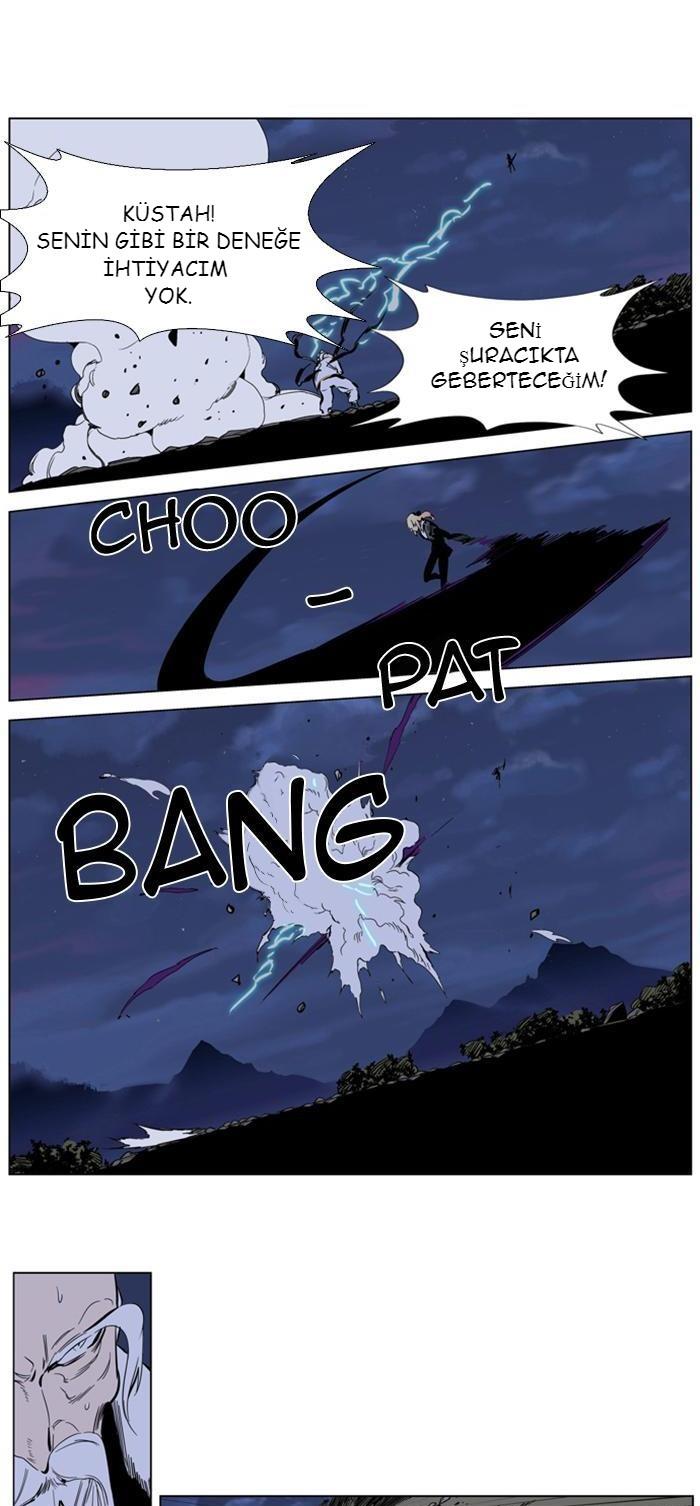 Read Noblesse TR Manga Online