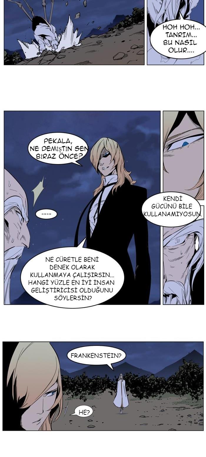 Read Noblesse TR Manga Online