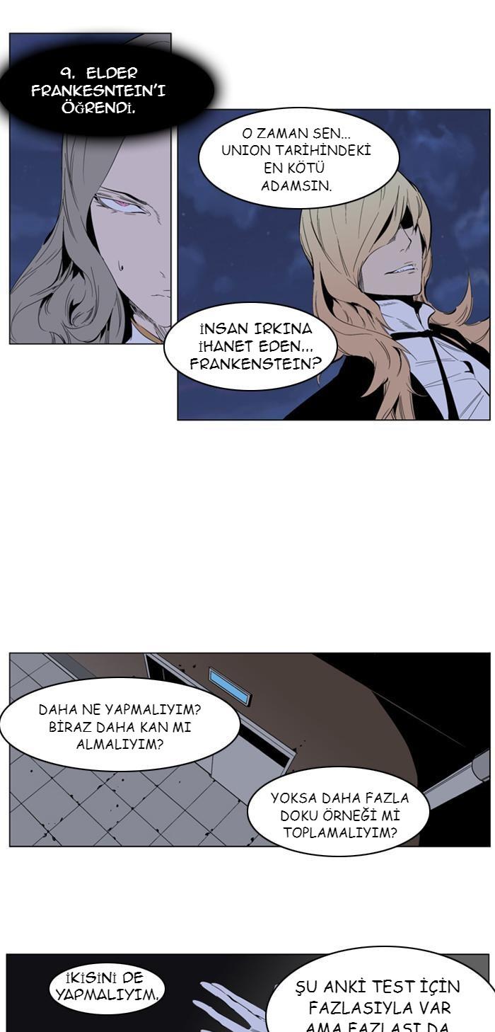 Read Noblesse TR Manga Online