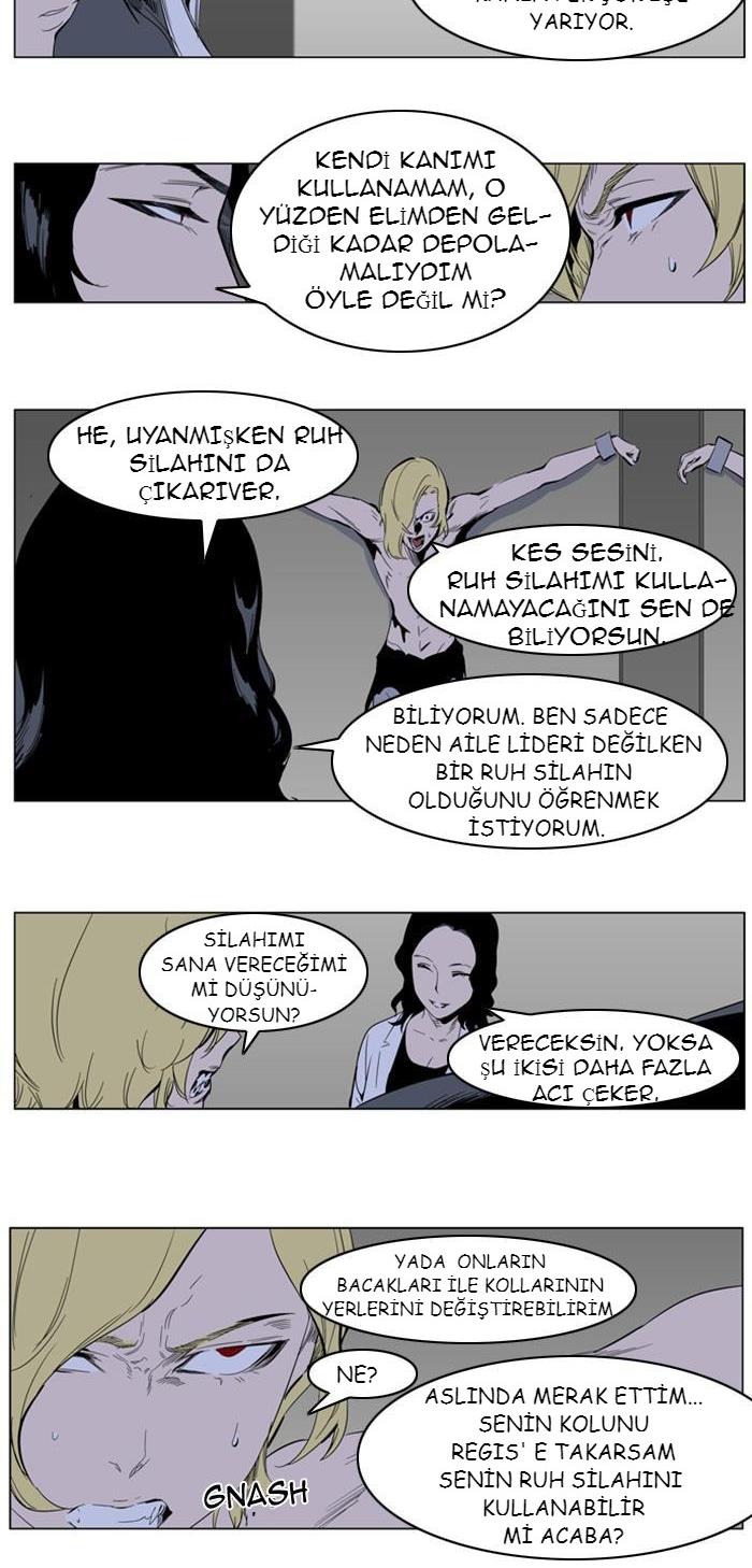 Read Noblesse TR Manga Online