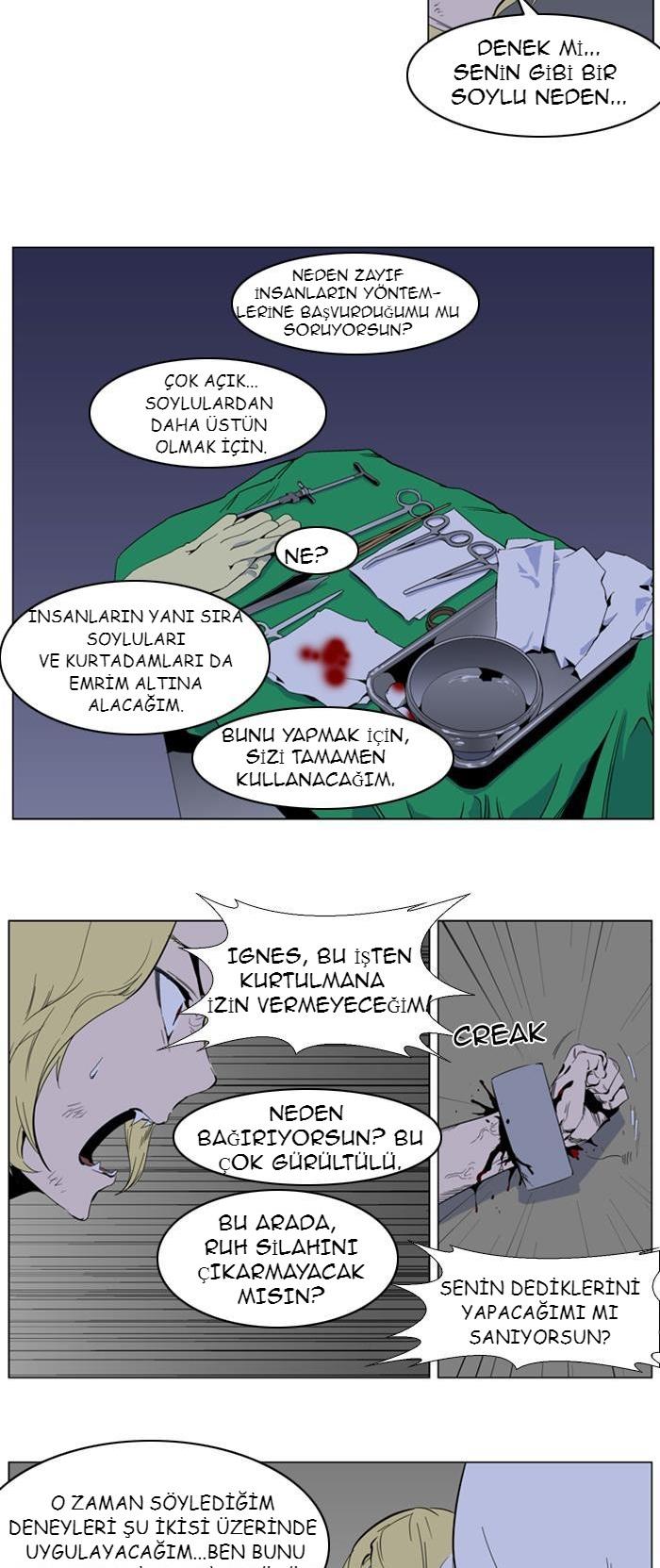 Read Noblesse TR Manga Online