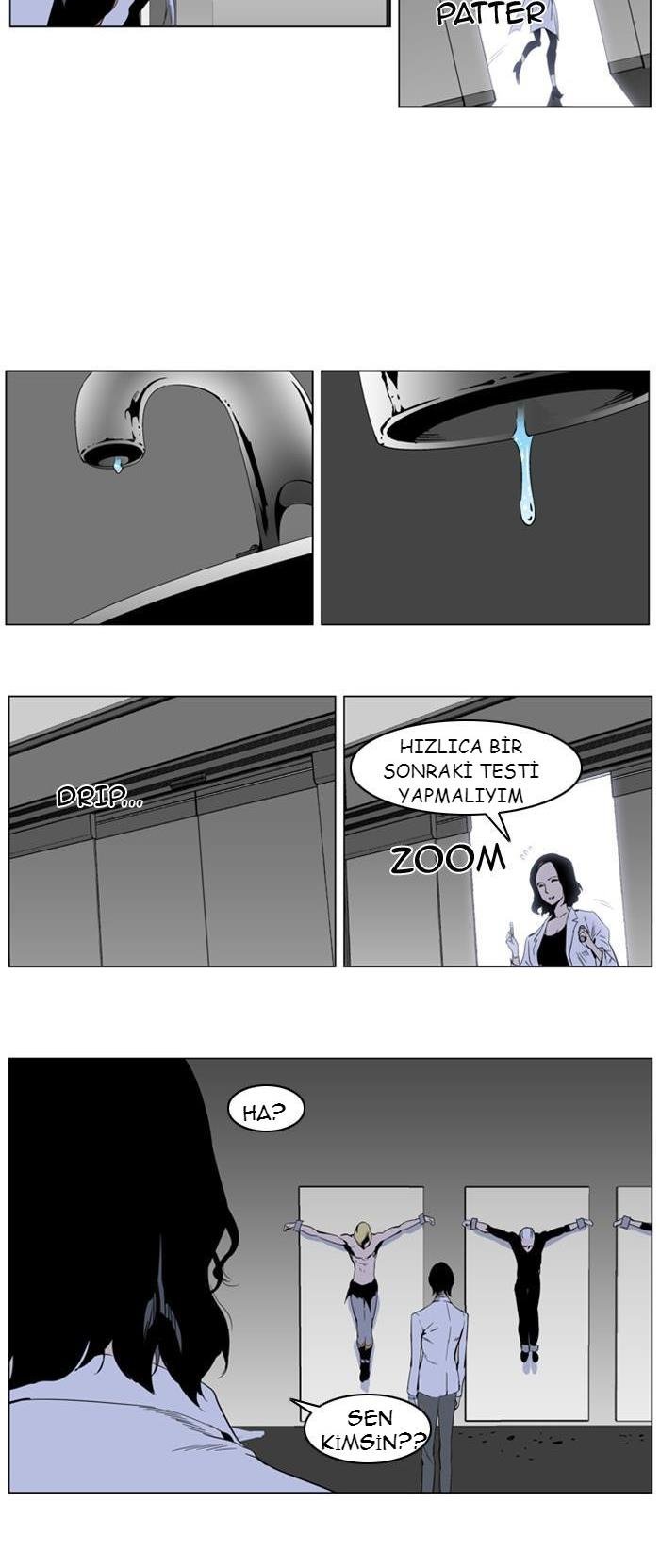 Read Noblesse TR Manga Online