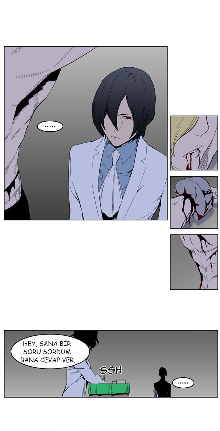 Read Noblesse TR Manga Online