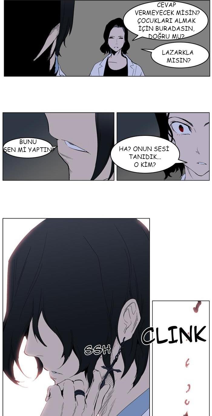 Read Noblesse TR Manga Online
