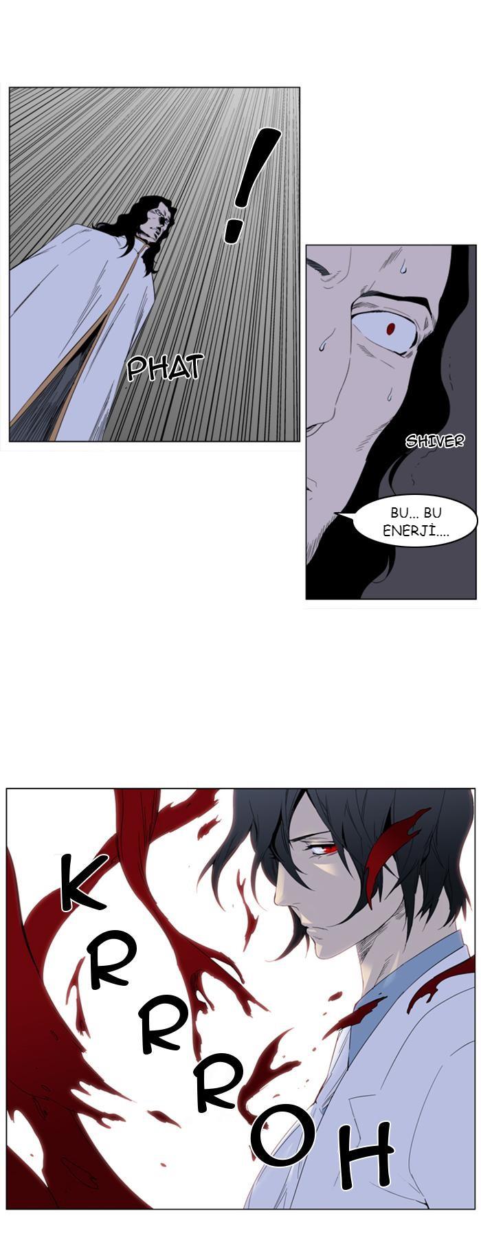 Read Noblesse TR Manga Online