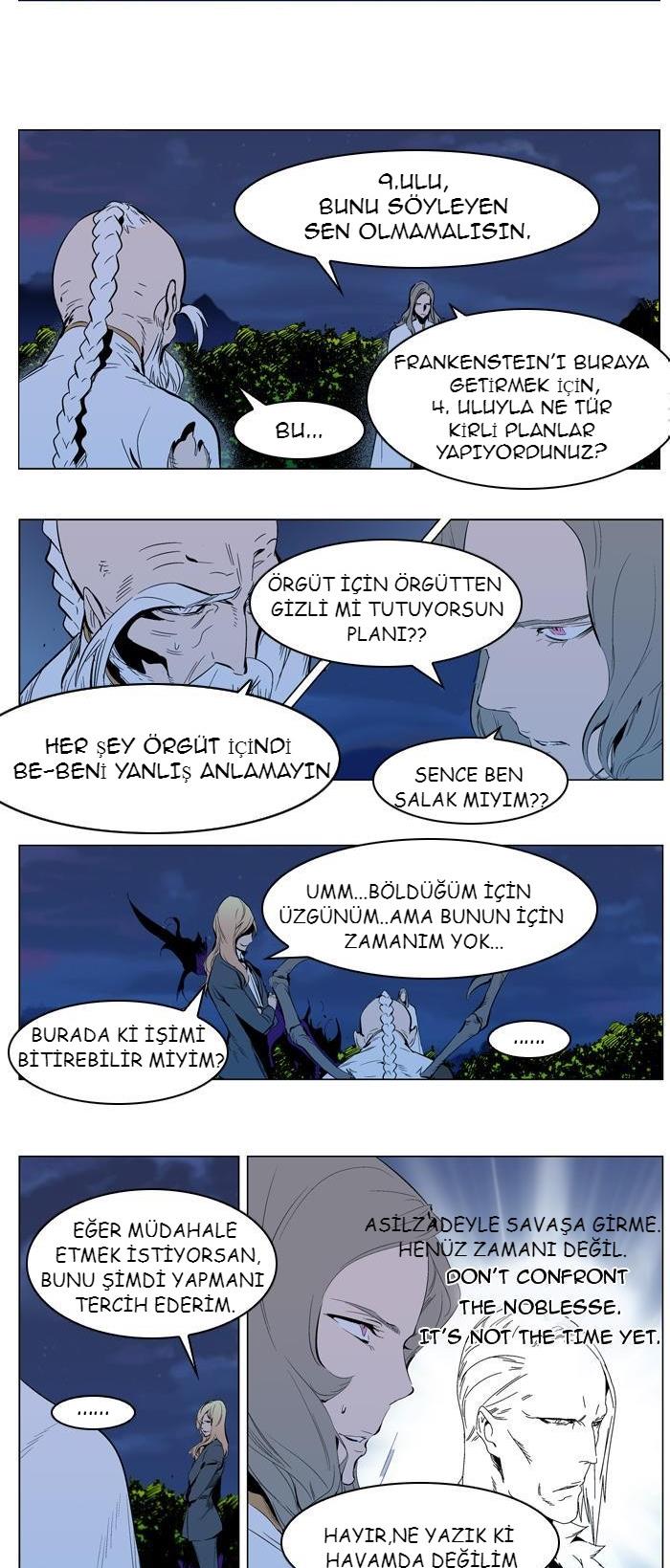 Read Noblesse TR Manga Online