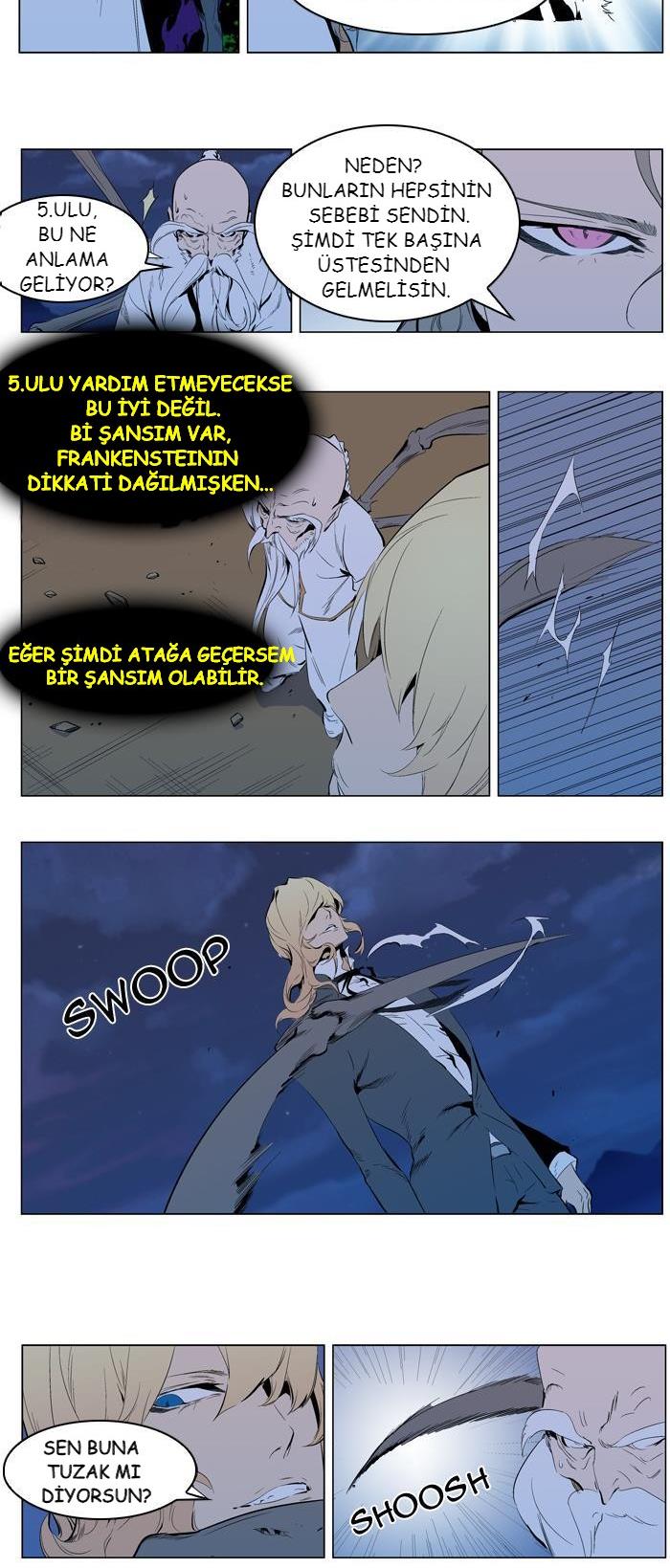 Read Noblesse TR Manga Online