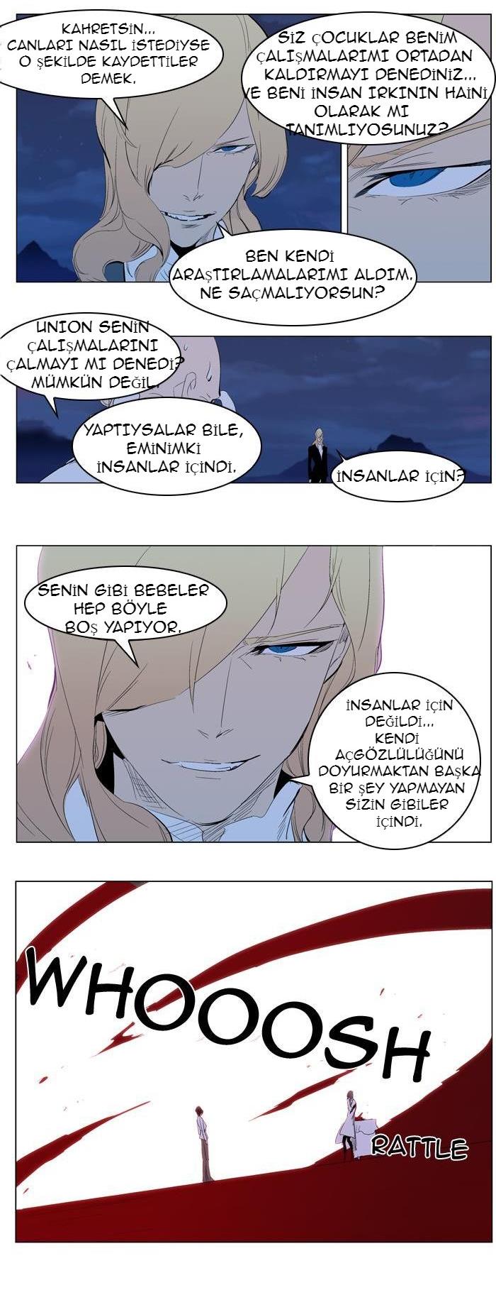 Read Noblesse TR Manga Online