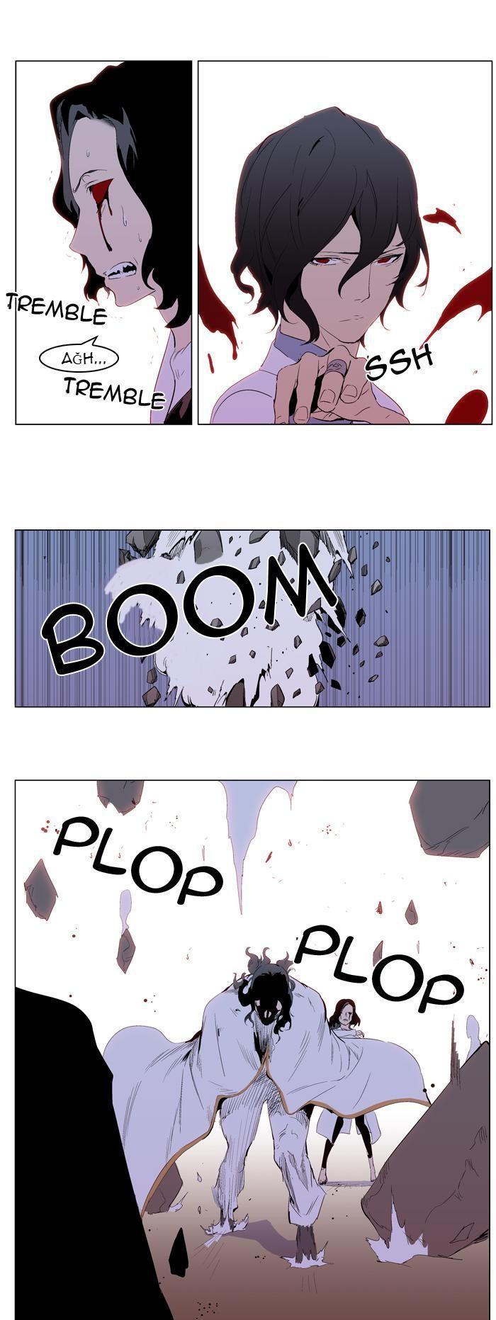 Read Noblesse TR Manga Online
