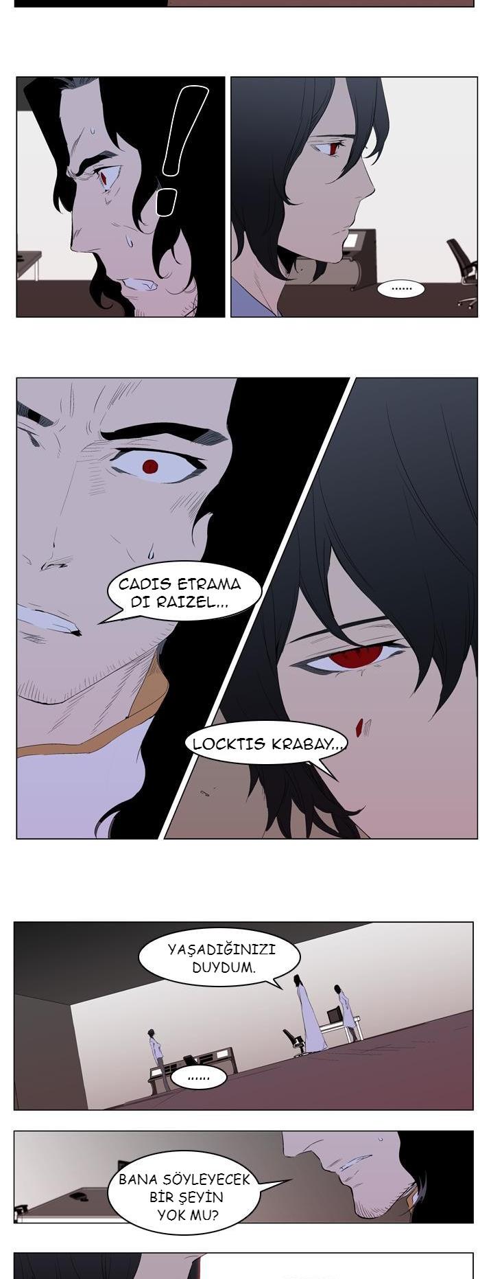 Read Noblesse TR Manga Online