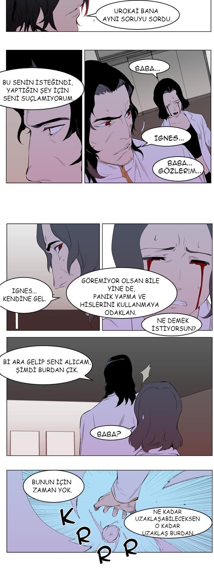 Read Noblesse TR Manga Online