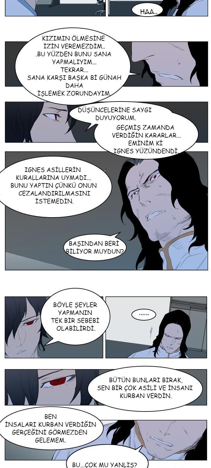 Read Noblesse TR Manga Online