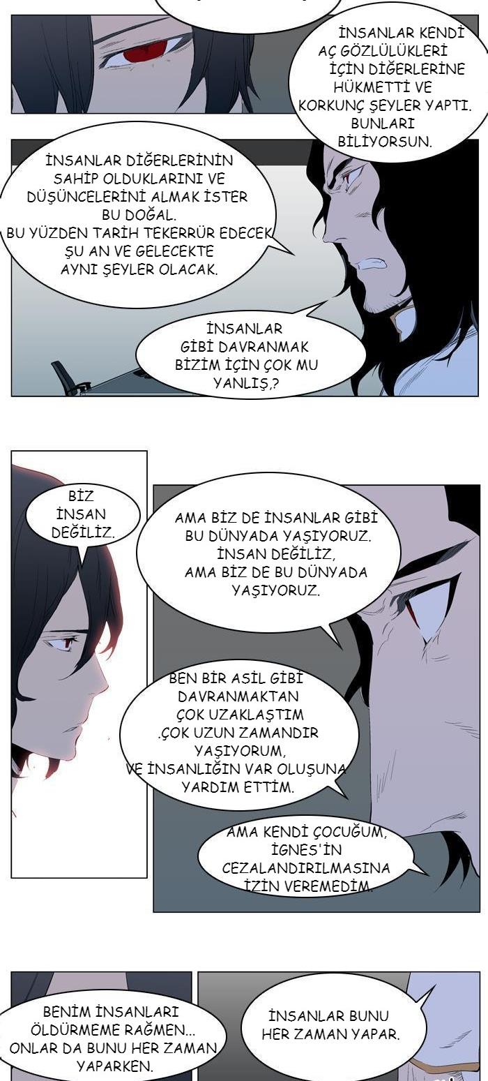 Read Noblesse TR Manga Online