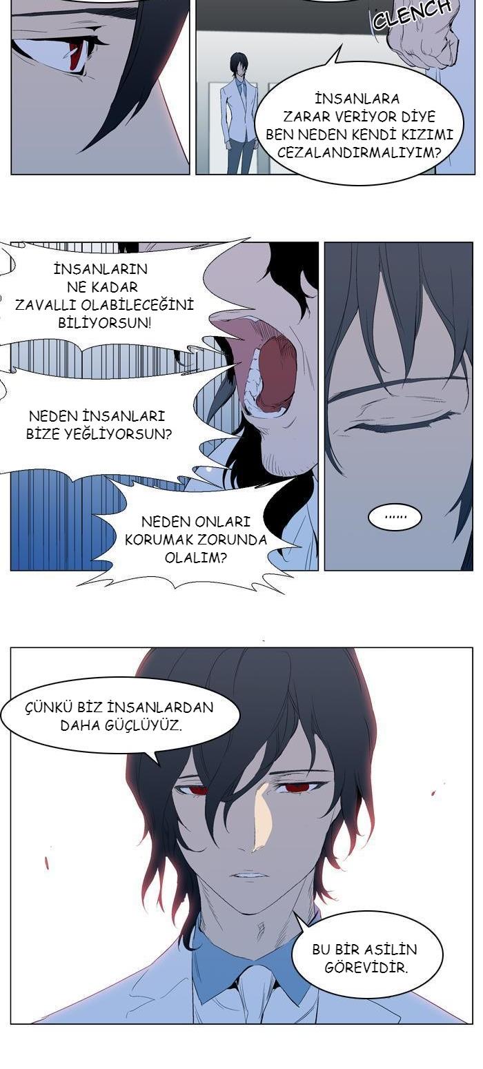 Read Noblesse TR Manga Online