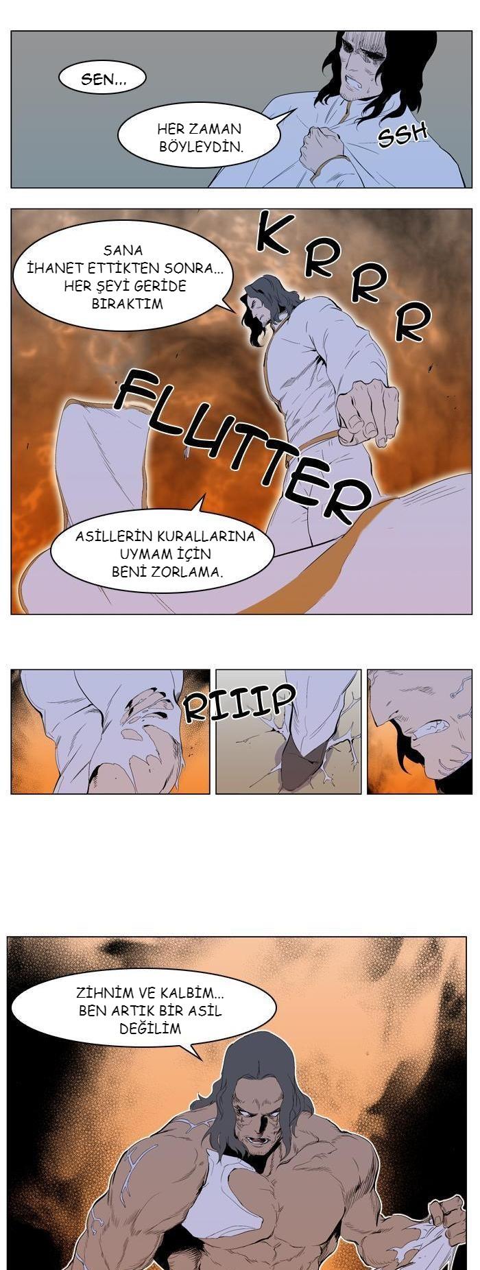 Read Noblesse TR Manga Online