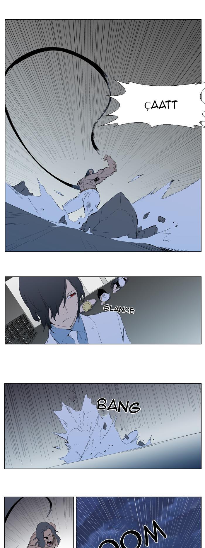 Read Noblesse TR Manga Online