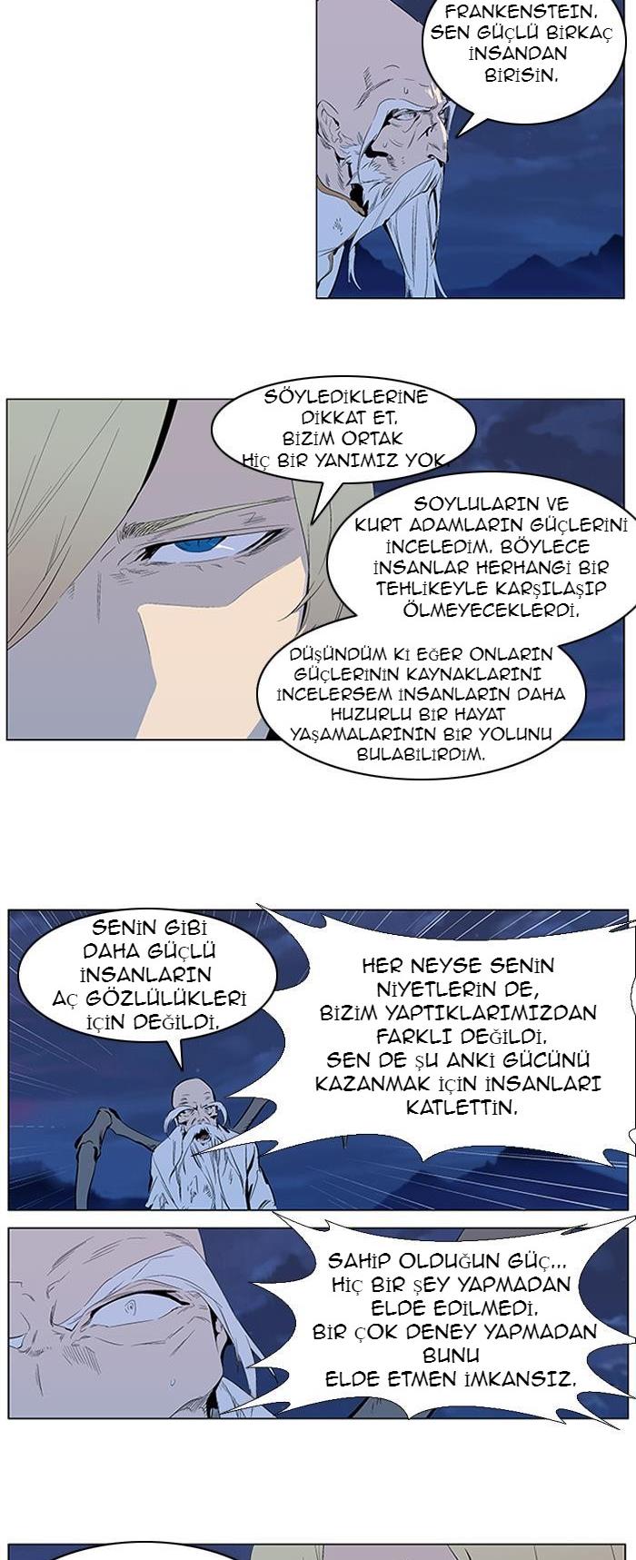 Read Noblesse TR Manga Online