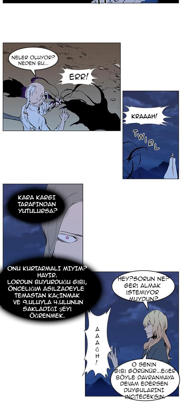 Read Noblesse TR Manga Online