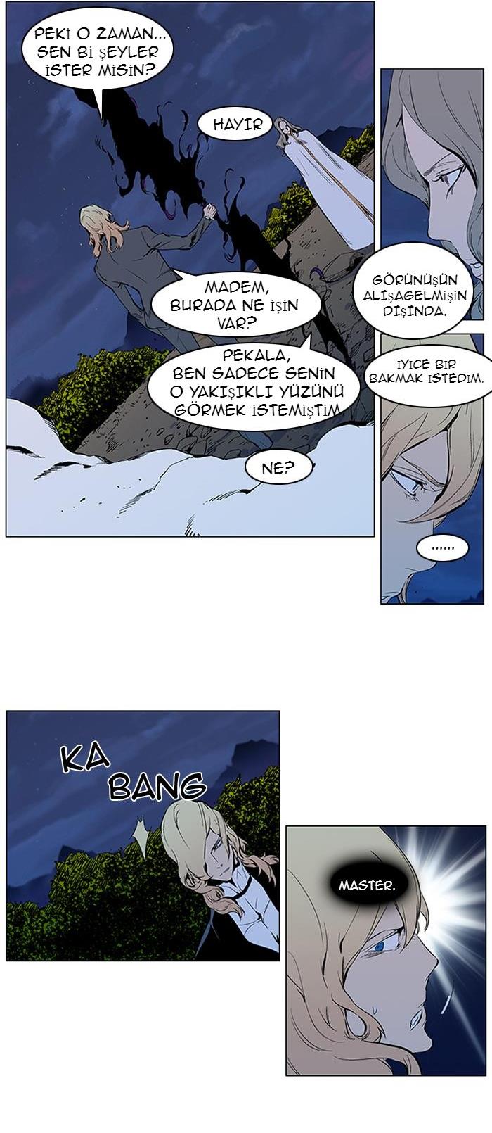 Read Noblesse TR Manga Online