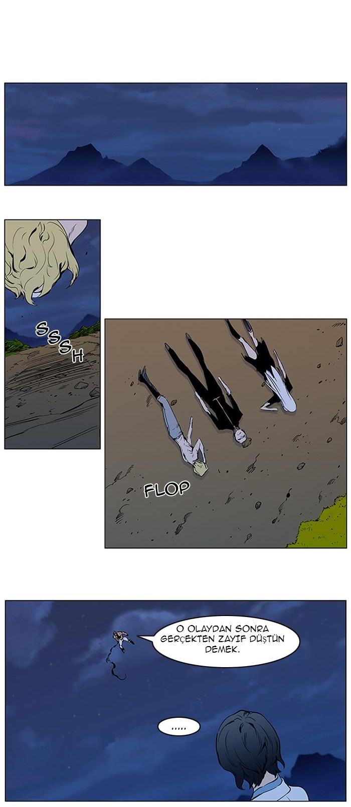Read Noblesse TR Manga Online