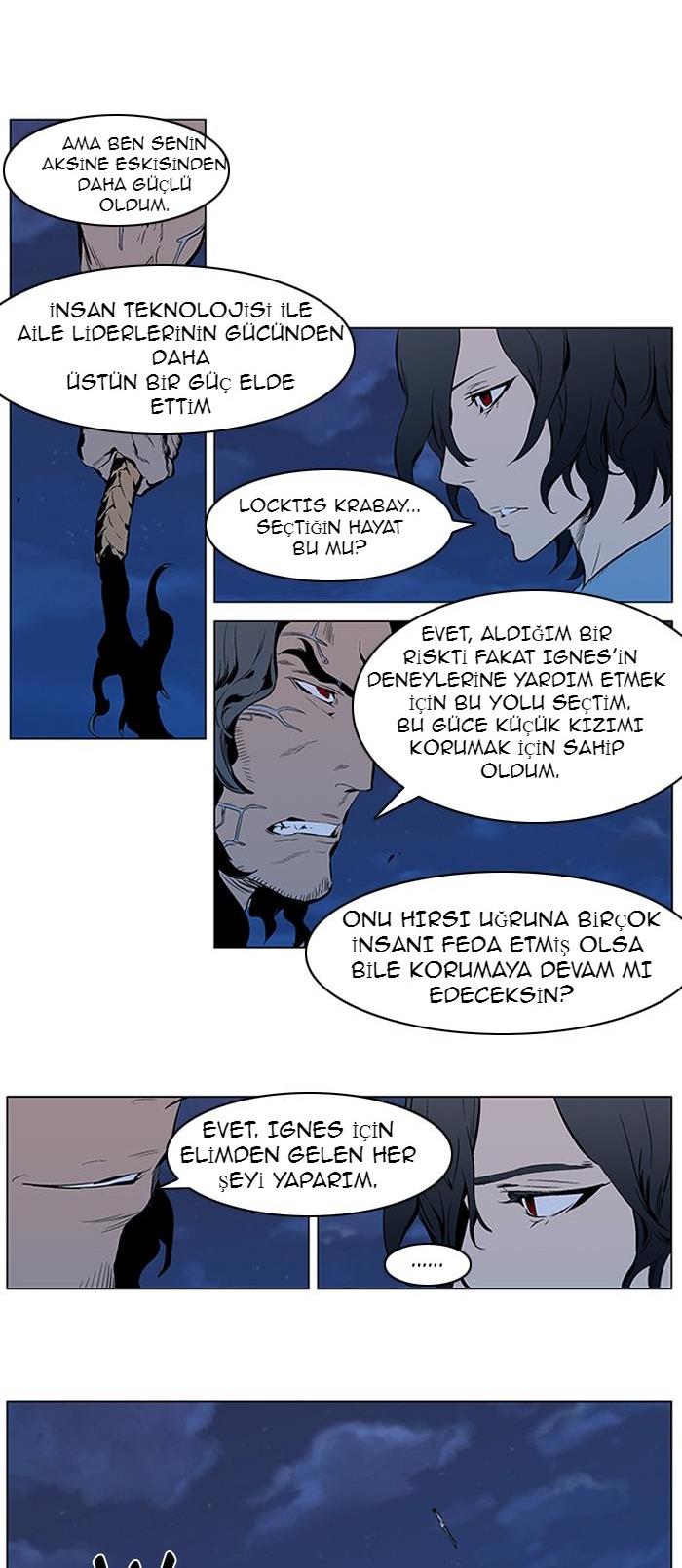 Read Noblesse TR Manga Online