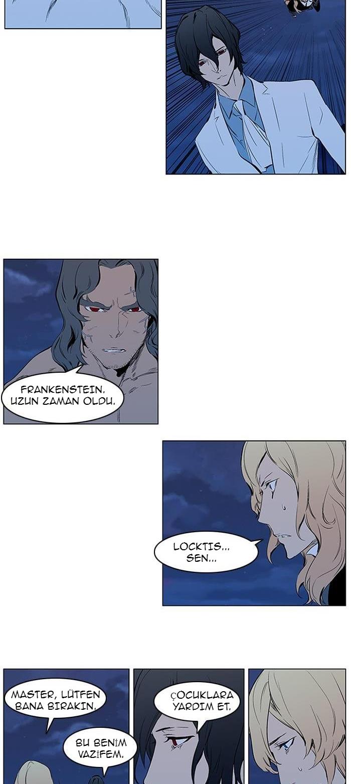 Read Noblesse TR Manga Online