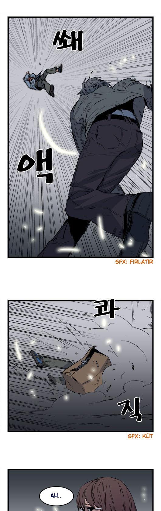 Read Noblesse TR Manga Online