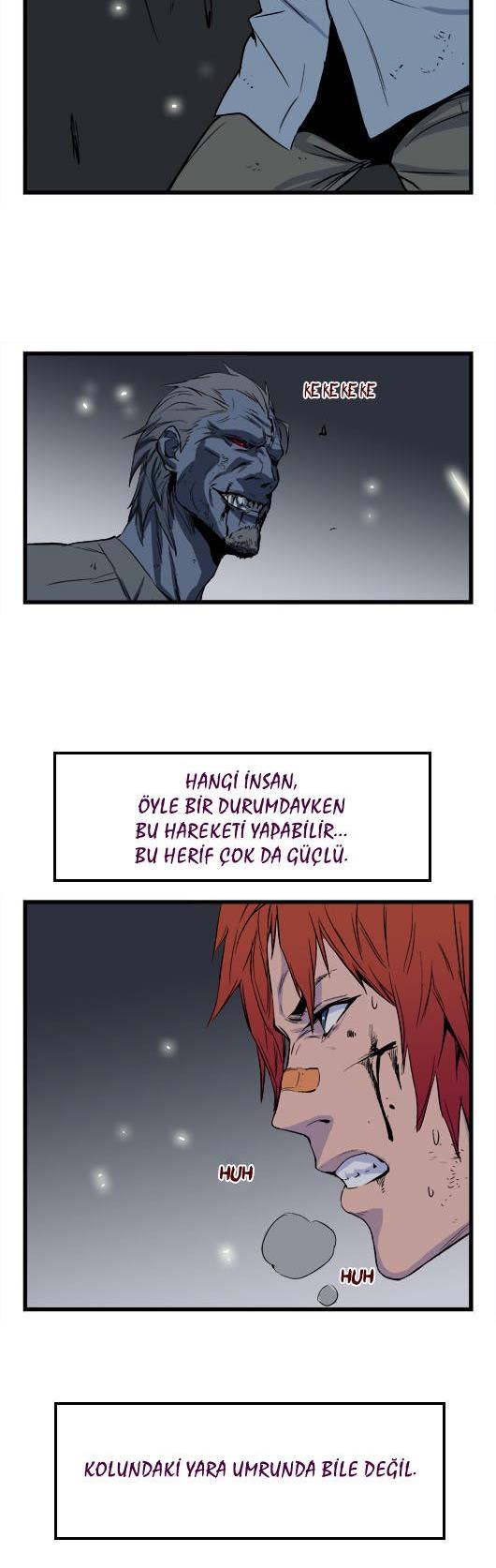 Read Noblesse TR Manga Online