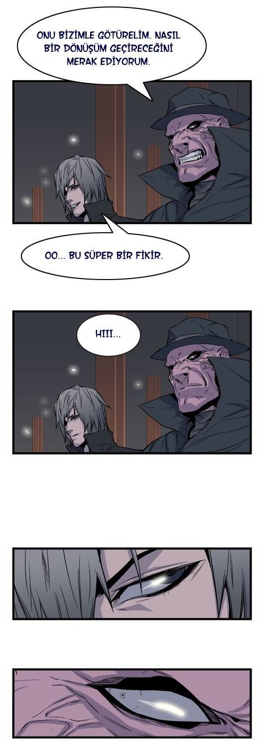 Read Noblesse TR Manga Online