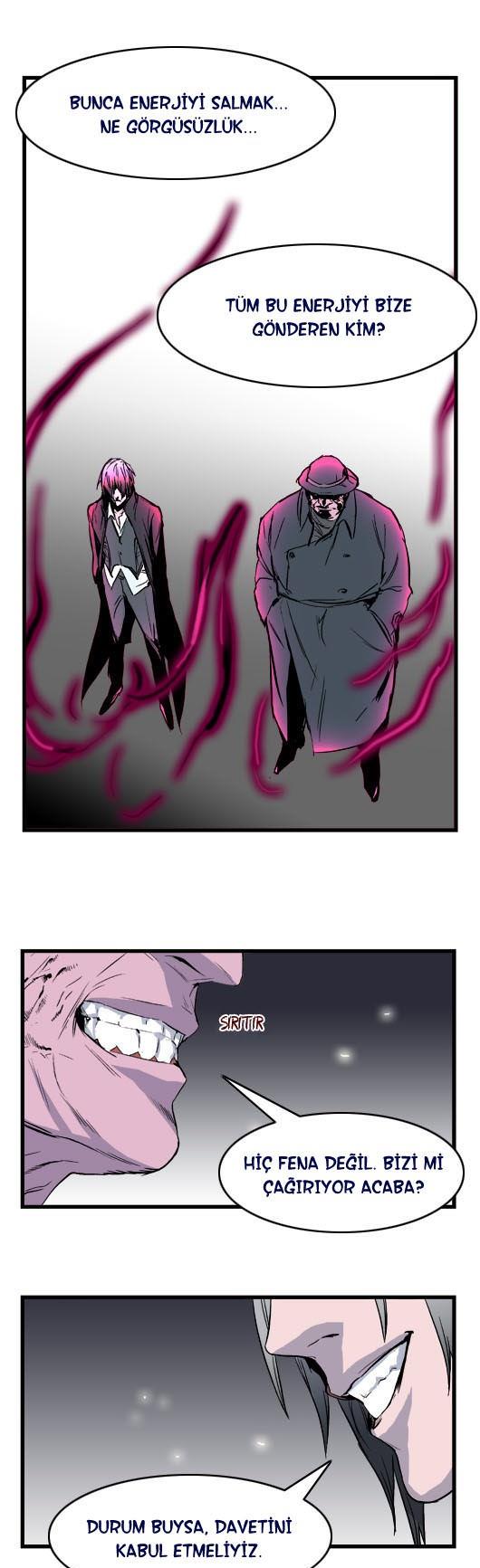 Read Noblesse TR Manga Online