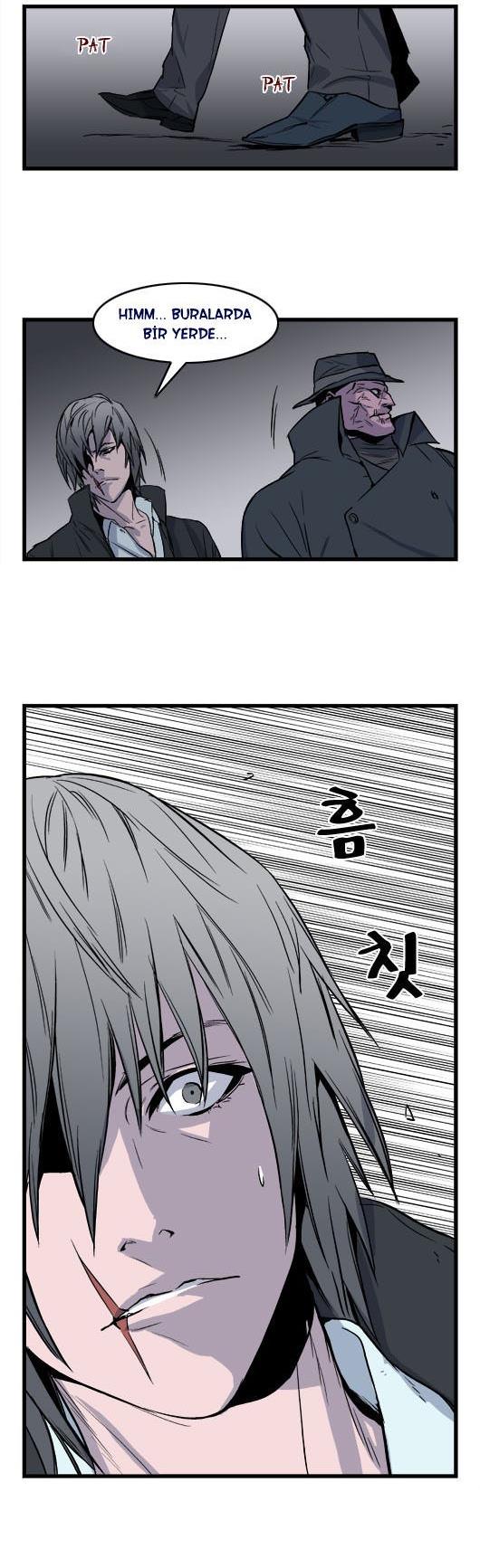 Read Noblesse TR Manga Online