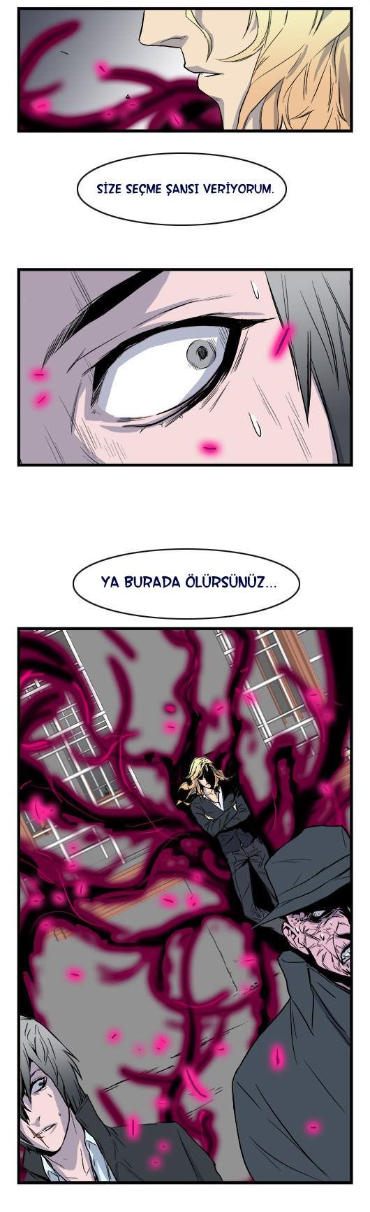 Read Noblesse TR Manga Online