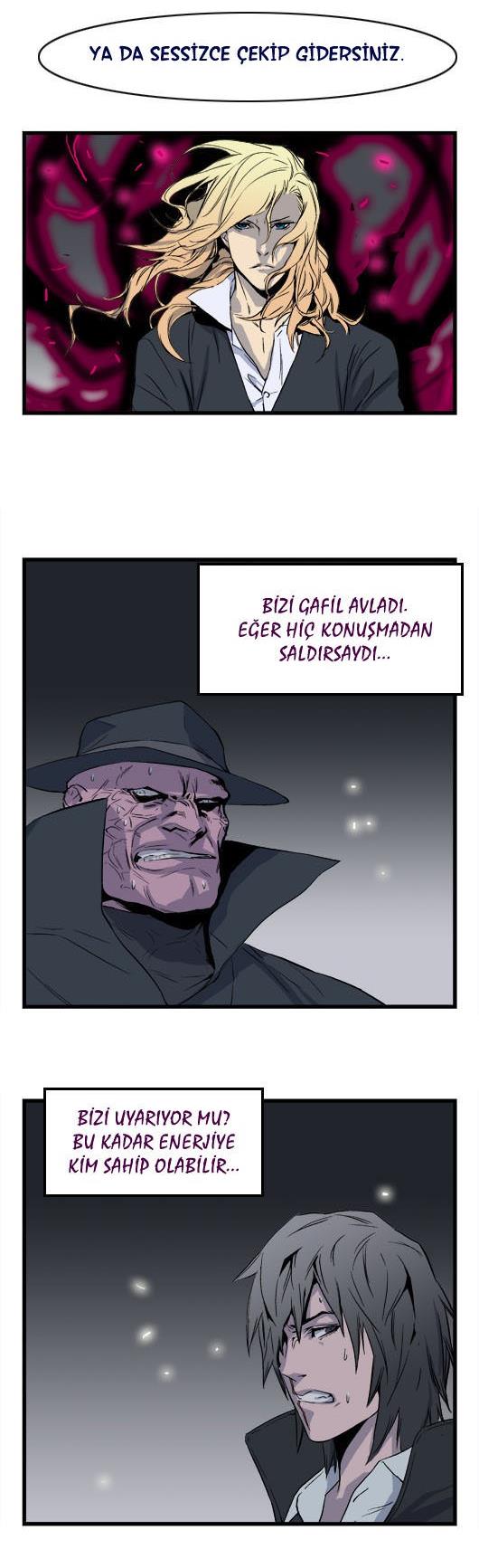 Read Noblesse TR Manga Online