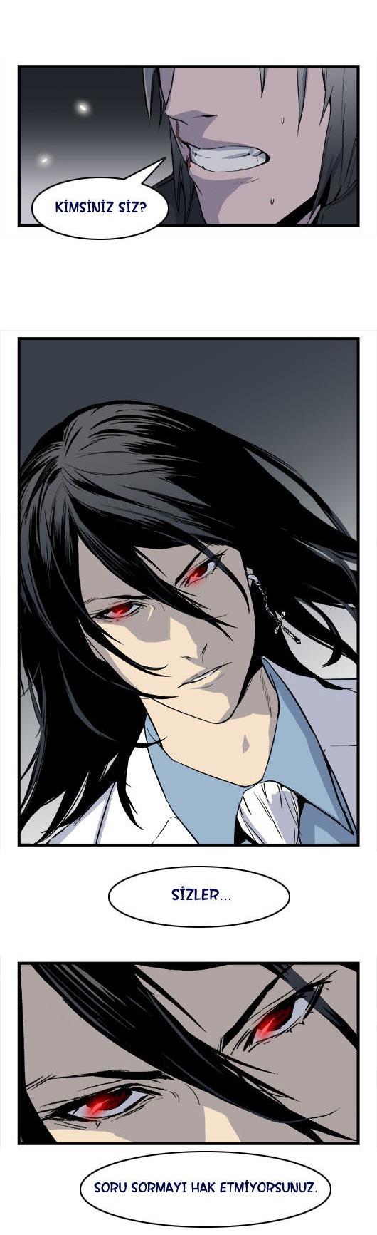 Read Noblesse TR Manga Online
