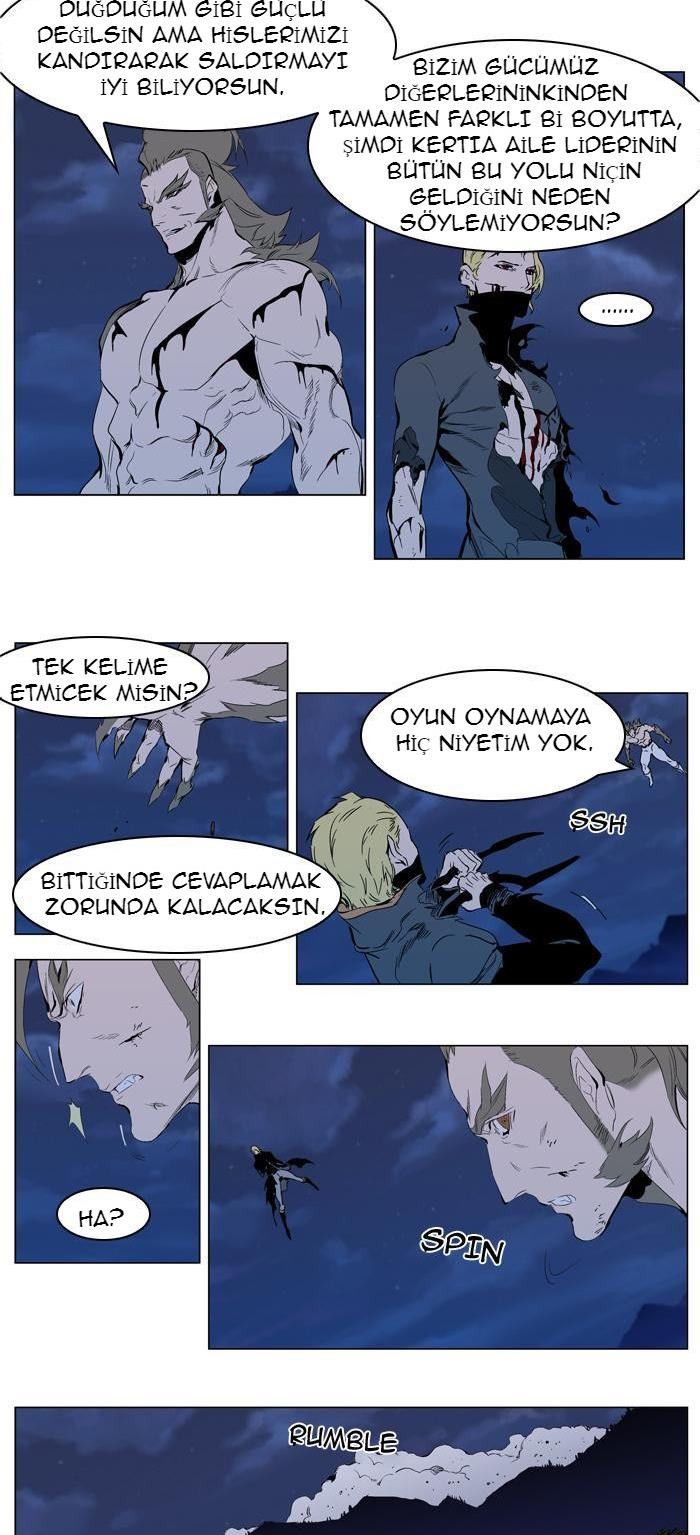 Read Noblesse TR Manga Online