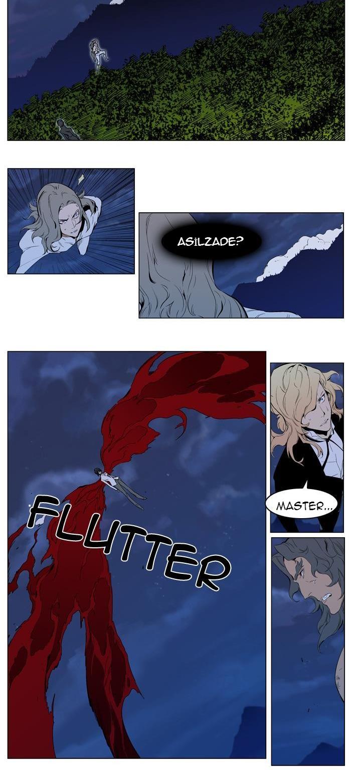 Read Noblesse TR Manga Online