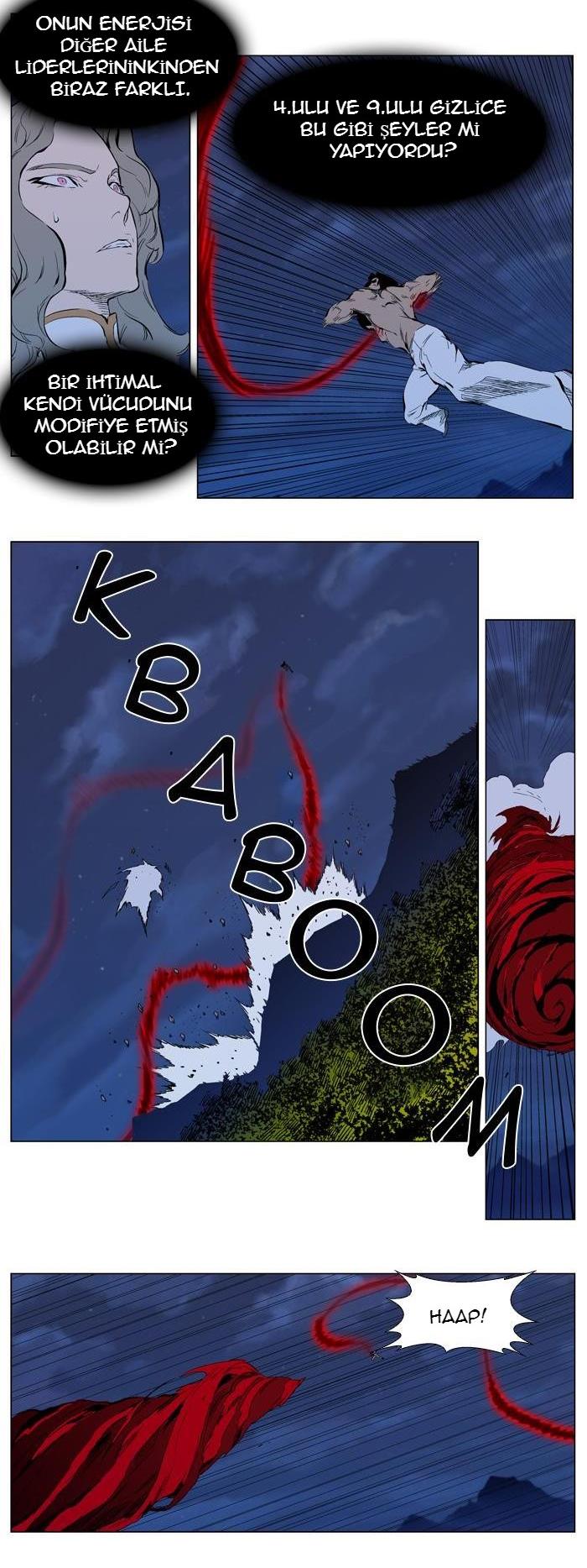 Read Noblesse TR Manga Online