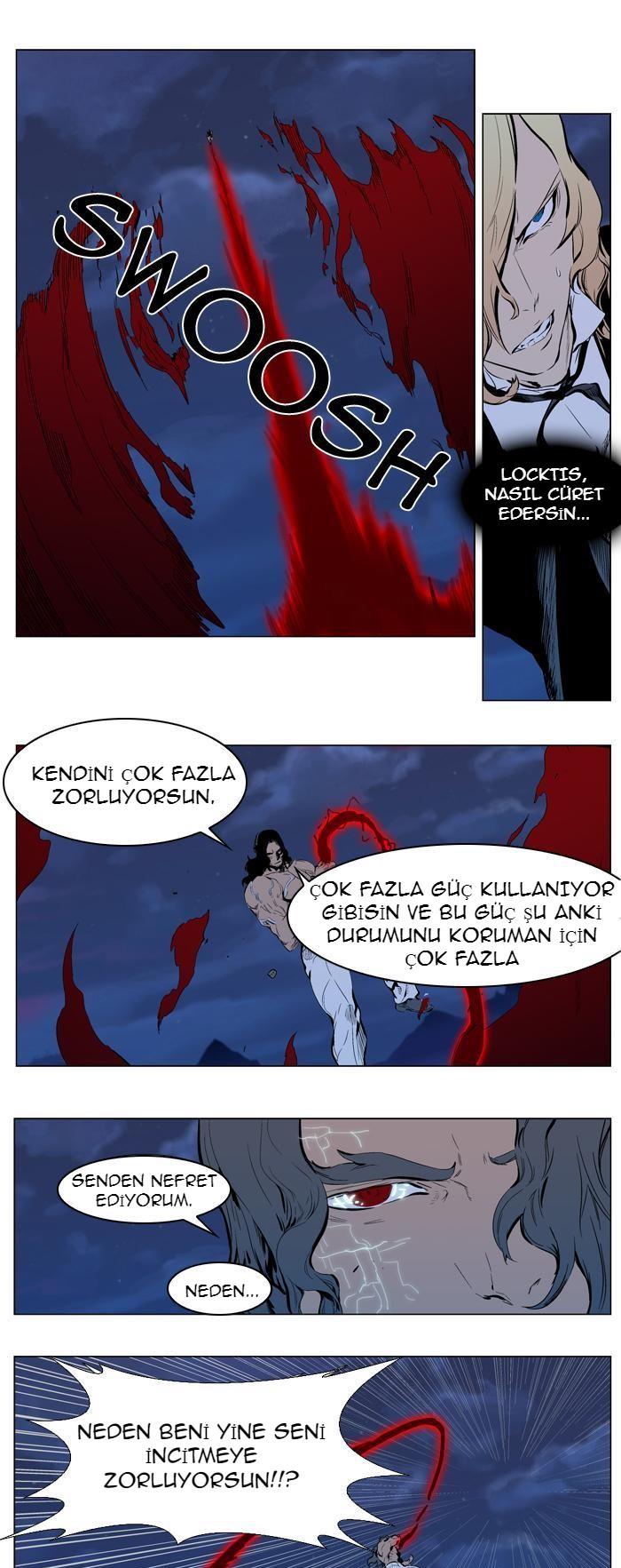 Read Noblesse TR Manga Online