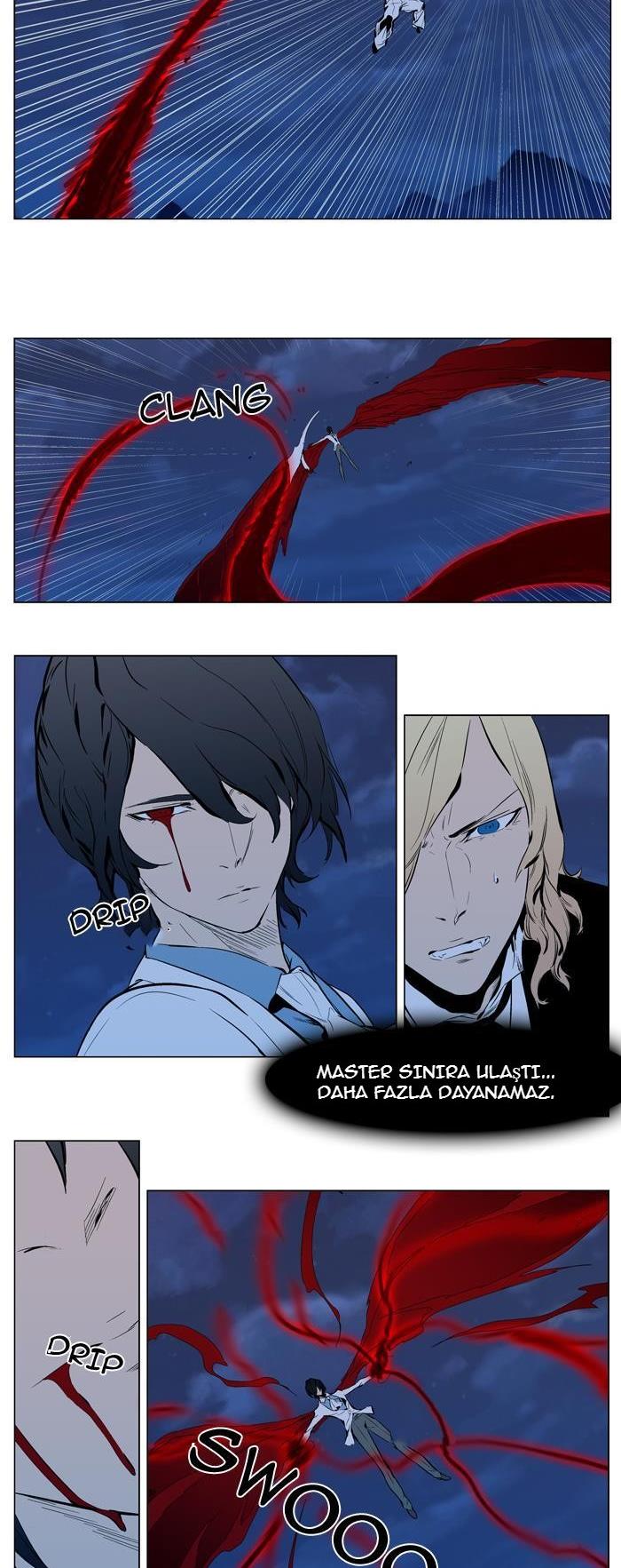 Read Noblesse TR Manga Online