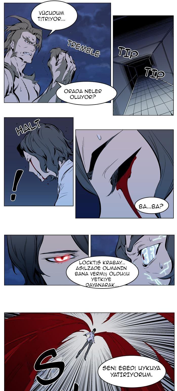 Read Noblesse TR Manga Online