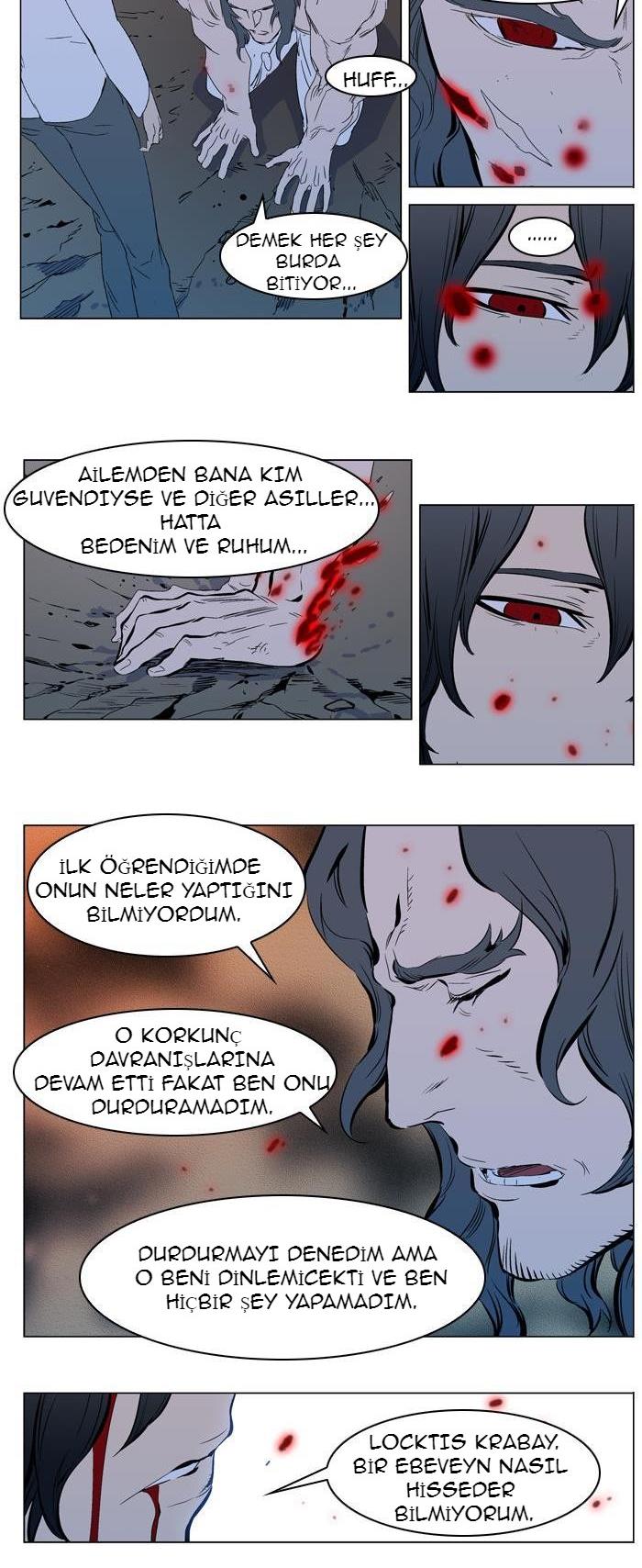 Read Noblesse TR Manga Online