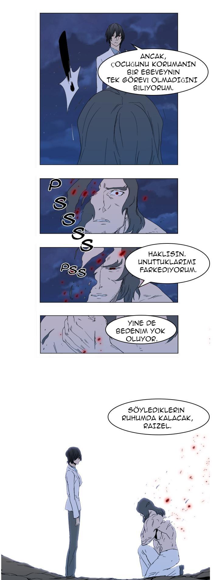 Read Noblesse TR Manga Online