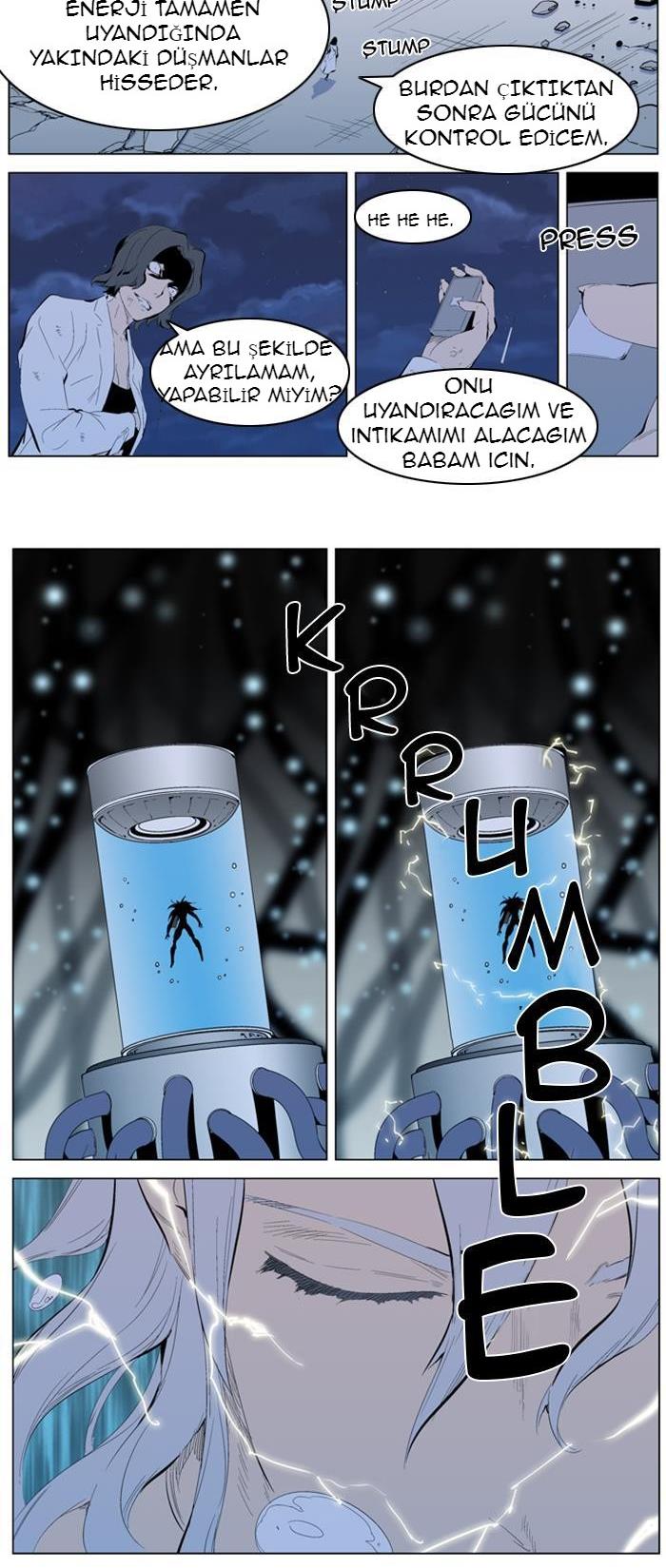 Read Noblesse TR Manga Online