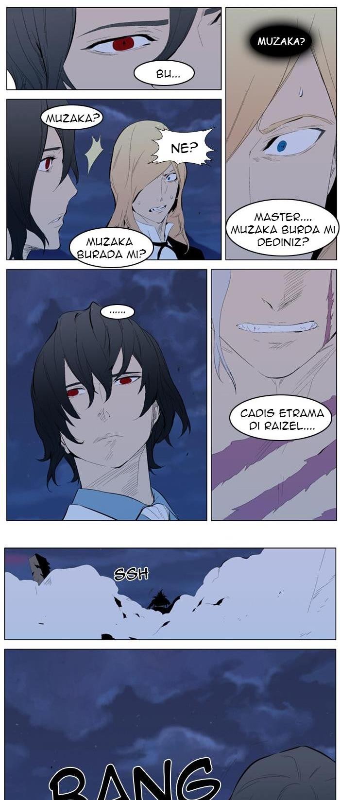 Read Noblesse TR Manga Online