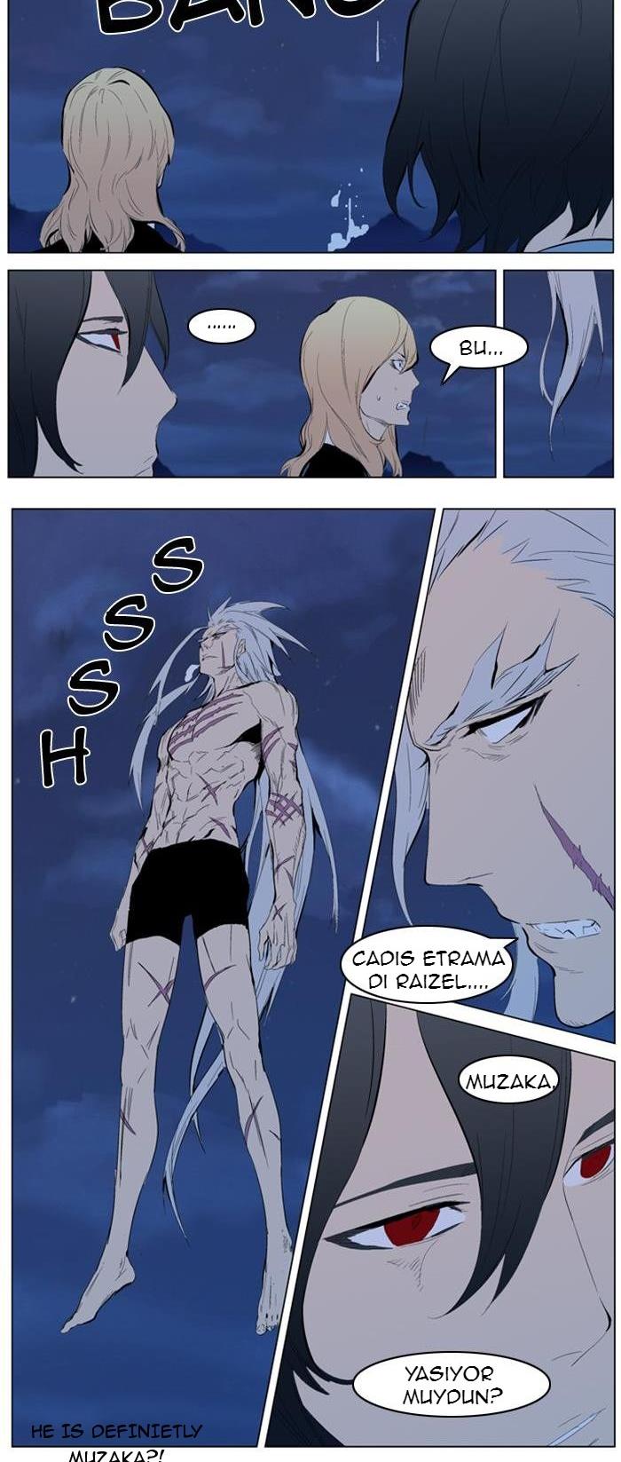 Read Noblesse TR Manga Online