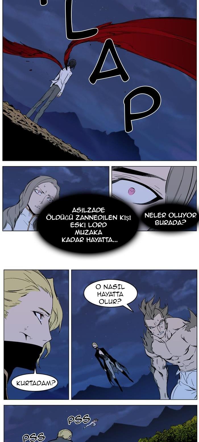 Read Noblesse TR Manga Online