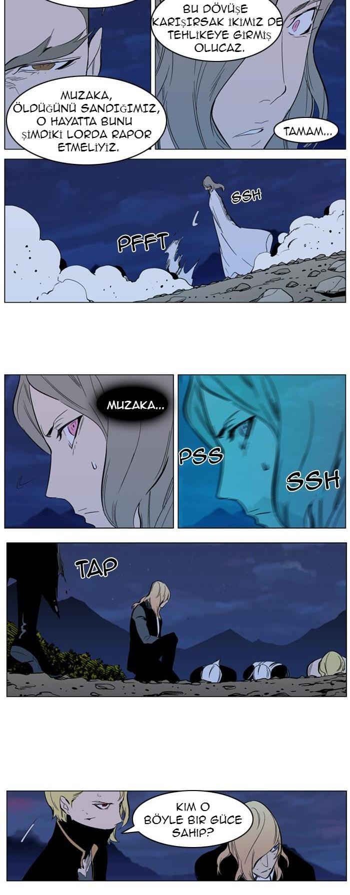 Read Noblesse TR Manga Online